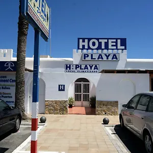 Playa España